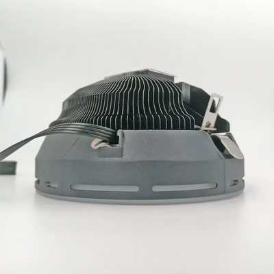 Tipo de aire acondicionado de ventilador RGB