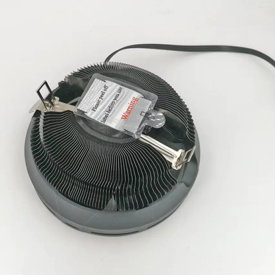Tipo de aire acondicionado de ventilador RGB