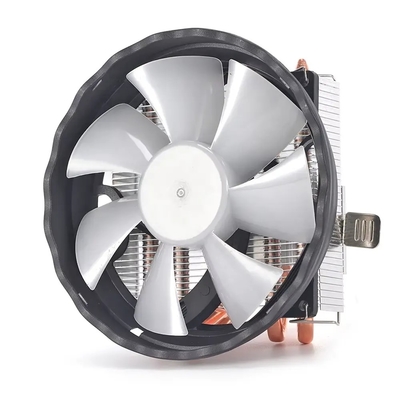 Fener de aire de enfriamiento de bajo ruido Radiador de aluminio Refrigerador de CPU para computadoras