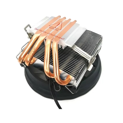 Procesador de ordenador de propósito general Refrigerador de CPU RGB Refrigerador de aire Abono de calor del ventilador