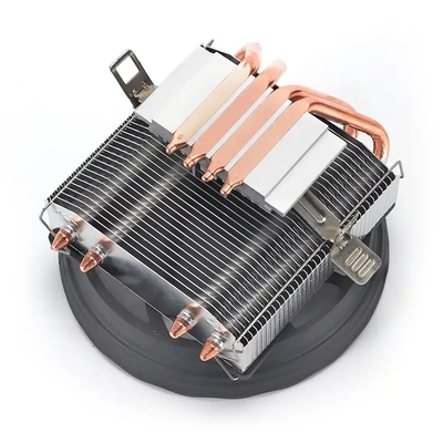 Procesador de ordenador de propósito general Refrigerador de CPU RGB Refrigerador de aire Abono de calor del ventilador
