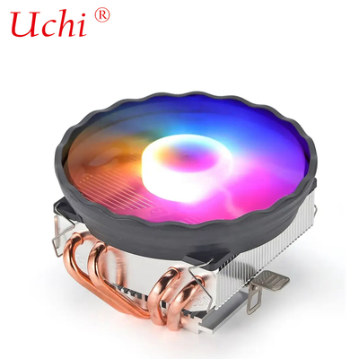Procesador de ordenador de propósito general Refrigerador de CPU RGB Refrigerador de aire Abono de calor del ventilador