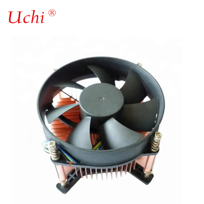 Procesador de computadora controlada silenciosa ventilador refrigerado por aire refrigerador de computadora universal