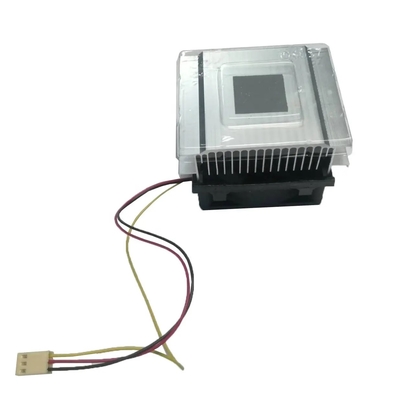 Mantequilla de bola de rodamiento líquido de pasta térmica PC AMD AM2 AM3 FM 478 Socket Cpu ventilador y enfriador