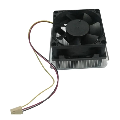 Mantequilla de bola de rodamiento líquido de pasta térmica PC AMD AM2 AM3 FM 478 Socket Cpu ventilador y enfriador