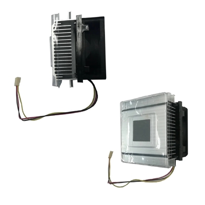 Mantequilla de bola de rodamiento líquido de pasta térmica PC AMD AM2 AM3 FM 478 Socket Cpu ventilador y enfriador