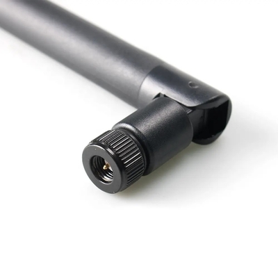 Lora 5dbi Alta ganancia 915 MHZ Antenna de látigo SMA Conector masculino Antenna de goma