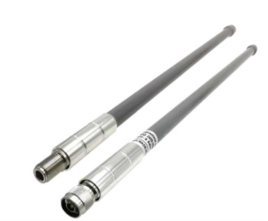 FRP ISM Antenna de fibra de vidrio N Hombre 5.8db 860Mhz-930Mhz Antenna de comunicación de largo alcance de alta ganancia al aire libre