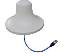 PIM -153dBc 698-6000MHz Antena Omni Direccional SISO Antena Omni de techo para DAS 5G