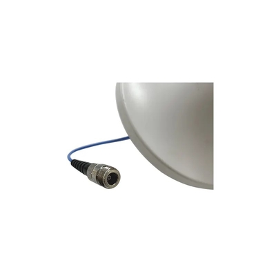 PIM -153dBc 698-6000MHz Antena Omni Direccional SISO Antena Omni de techo para DAS 5G