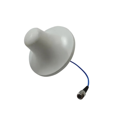 PIM -153dBc 698-6000MHz Antena Omni Direccional SISO Antena Omni de techo para DAS 5G