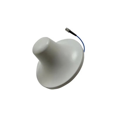 PIM -153dBc 698-6000MHz Antena Omni Direccional SISO Antena Omni de techo para DAS 5G