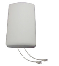 5G 698-2700MHz 2t2r Antenna de panel MIMO con N-Female *2 y PIM bajo -150dBc