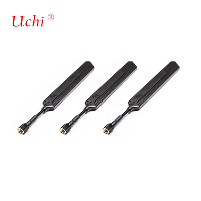2.4G Blade Gooseneck 2.4Ghz Antenna de comunicación SMA Antenna WiFi para la red WiFi IoT
