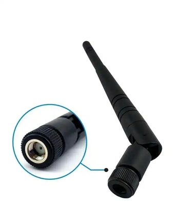 2.4G 5.8G Lora 868mhz 915mhz GSM 4g Lte Ble Rubber Omni Direccional Antena Wifi