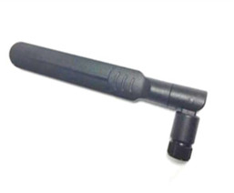2.4G 5.8G 5dBi Antenna WiFi para Android con conector masculino RP-SMA Antenna de banda doble