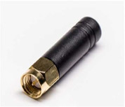800-1900MHz Pequeño ángulo de 1800MHz Mini Tamaño 800 Conector masculino 1800 caucho 900 MHz Gsm Antenna GPS