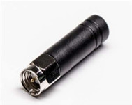800-1900MHz Pequeño ángulo de 1800MHz Mini Tamaño 800 Conector masculino 1800 caucho 900 MHz Gsm Antenna GPS
