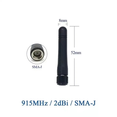 2.0dBi 915M RF Omnidireccional de Alta Antenna de Ganancia de Comunicación