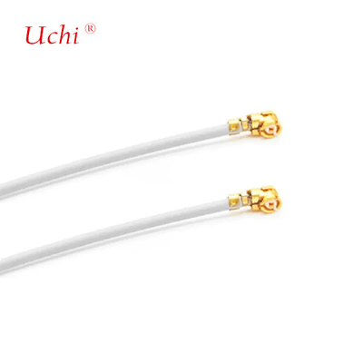 Cable coaxial de RF UFL a cable UFL Cable de extensión UFL