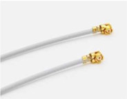 Cable coaxial de RF UFL a cable UFL Cable de extensión UFL