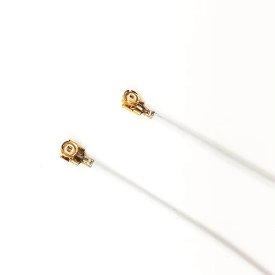 Cable coaxial de RF UFL a cable UFL Cable de extensión UFL