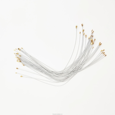 Cable coaxial de RF UFL a cable UFL Cable de extensión UFL
