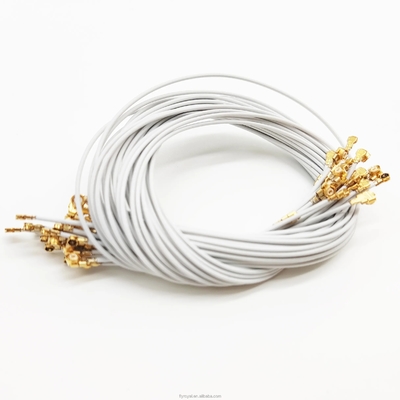 Cable coaxial de RF UFL a cable UFL Cable de extensión UFL