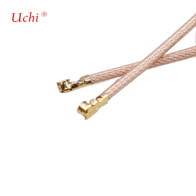 U.FL IPX a U.FL IPX RG178 Cable para 5.8ghz FPV Antena lineal VTX Drone de carreras