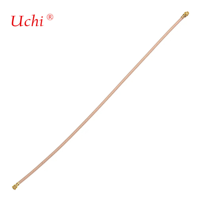 U.FL IPX a U.FL IPX RG178 Cable para 5.8ghz FPV Antena lineal VTX Drone de carreras