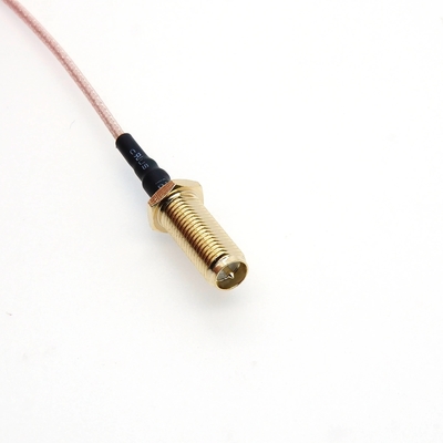 SM-A Conector masculino para UFL/U.FL MHF4 Adaptador femenino RG178 Antenna de cable RF