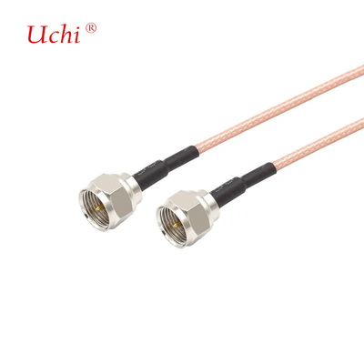 Señales de TV por cable RF profesionales con alta salida para mejorar la calidad de la señal