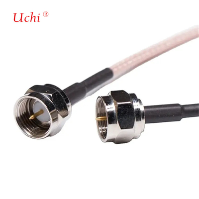 Señales de TV por cable RF profesionales con alta salida para mejorar la calidad de la señal