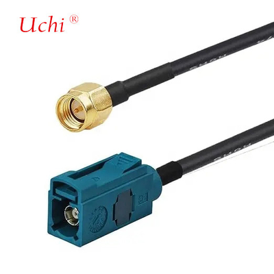 Adaptador de antena de cable femenino para GPS SMA a Z