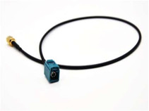 Adaptador de antena de cable femenino para GPS SMA a Z