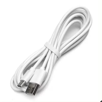 Carga rápida 2A Cargador de carga rápida USB A a tipo C Cable de datos
