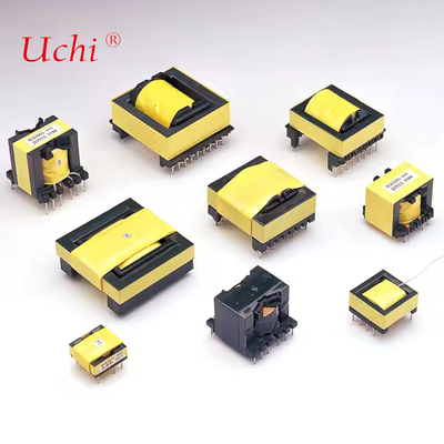 BEE1681 EE16 Transformador de distribución y transformador de potencia PIN5+2+2PIN ampliado verticalmente