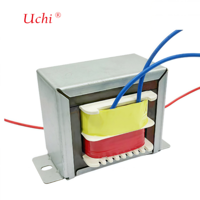 BEE1624 EE16 Dispositivo eléctrico estático transformador de distribución de energía horizontal 5+5PIN secundario ampliado