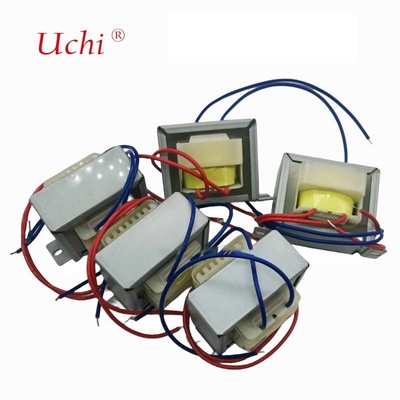 BATQ2301 ATQ23.7 Transformador de distribución de energía de alta frecuencia de 5+2 pines centrales verticales de un solo lado