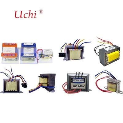 BEPC1301 EPC13 Transformador de potencia horizontal 5 5 PIN Solución final para la conversión de 110V a 220V