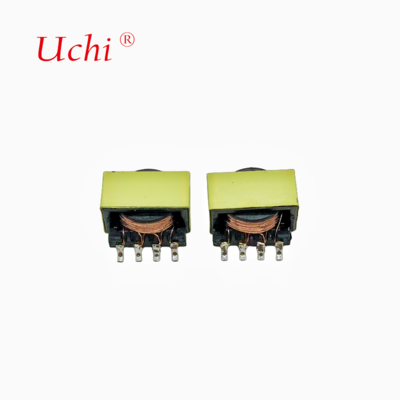 BEFD2502 EFD25 Transformador de Potencia Horizontal 5+5 PIN 220v A 110v