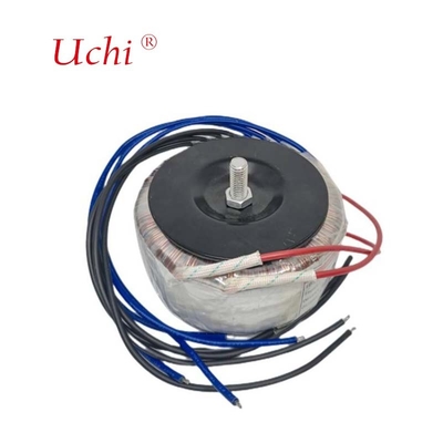 BEE2203 EE22 Transformador de distribución de energía de 5 2PIN ampliado verticalmente Solución de energía de tres fases definitiva