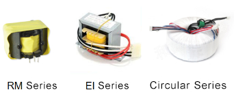 BEE1633 EE16 Transformador de fase única 5+4PIN vertical para energía