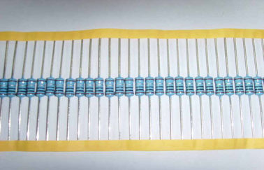 resistor de película metálica del ohmio el 1% de 3W E96 330K/resistores de película metálica análogos de Vishay