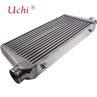 Ventilador de gran capacidad del intercambiador de calor de microcanal ayuda en la transferencia de calor industrial HVAC