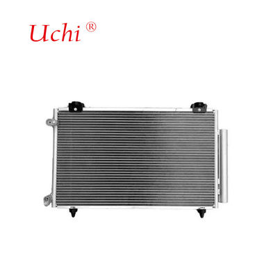 Placa de refrigeración líquida de microcanales (MLCP) de aluminio, evaporador condensador de microcanales