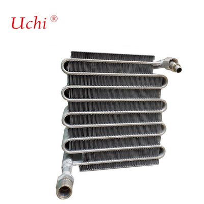 Exchanger de calor de microcanales de aluminio Evaporador de condensación de microcanales