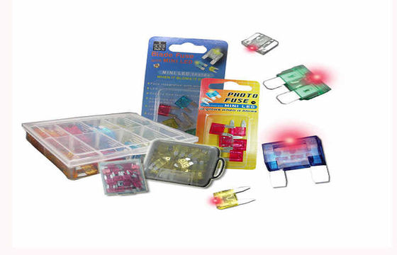 Fusible de cuchilla para coche 32 V