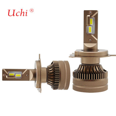 Bombilla de faro LED H11 de ahorro de energía, concentración de luz altamente eficiente