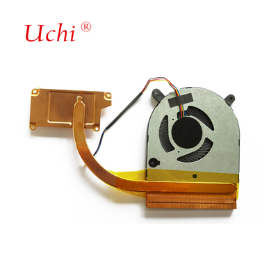 Procesador de refrigeración de ventilador portátil para diseño ligero para compatibilidad con dispositivos portátiles